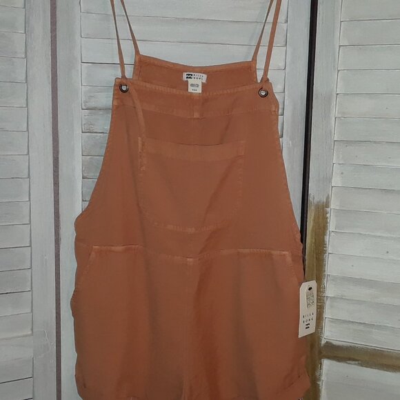 BiiaBong Bibbed Shorts - Picture 3 of 9